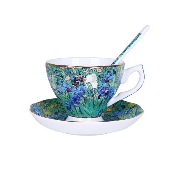 Van Gogh Tea Cup