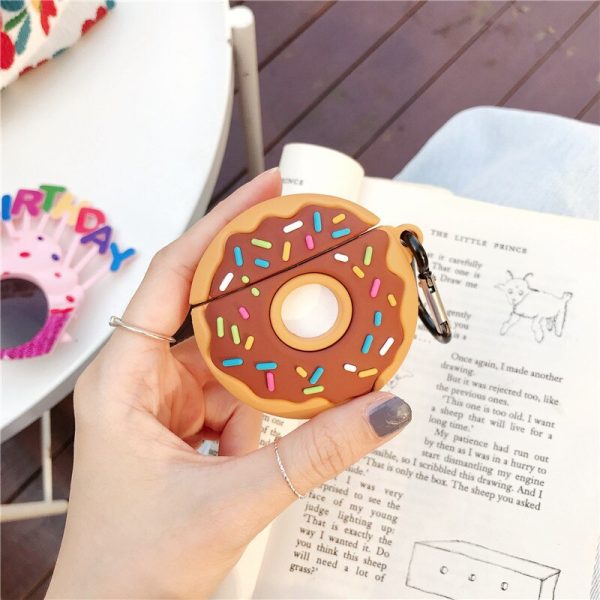 Donuts Airpod Case