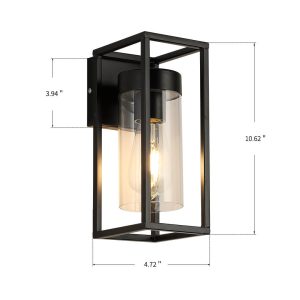 Glassglow - Modern Glass Wall Light