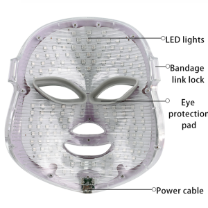 Led Facial Beauty Therapy