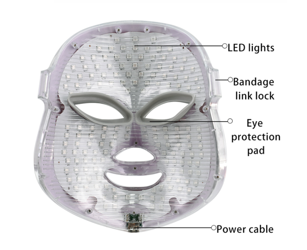 Led Facial Beauty Therapy