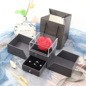 Love Bloom Jewelry Elegance Box