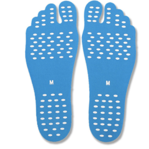 Invisible Flexible Anti-Slip Sticker Adhesive Beach Foot Pads