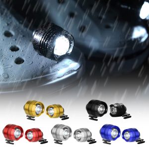 Ipx5 Waterproof Led Headlights For Crocs Light 3 Modes