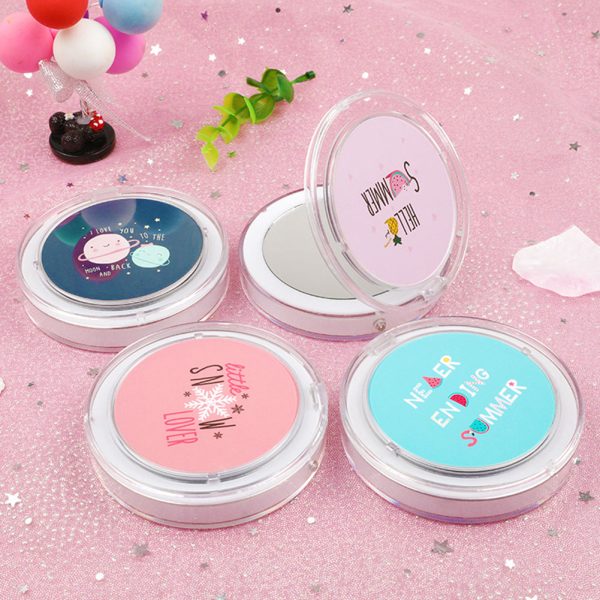 Led Mini Makeup Mirror