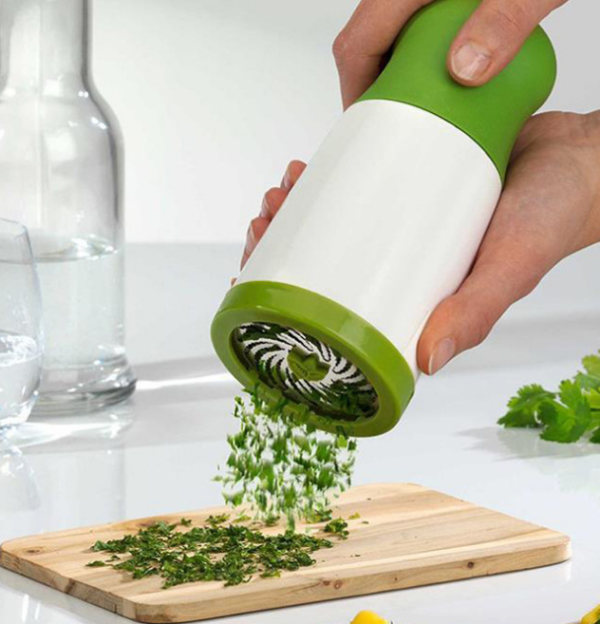 Spice Mill Parsley Shredder