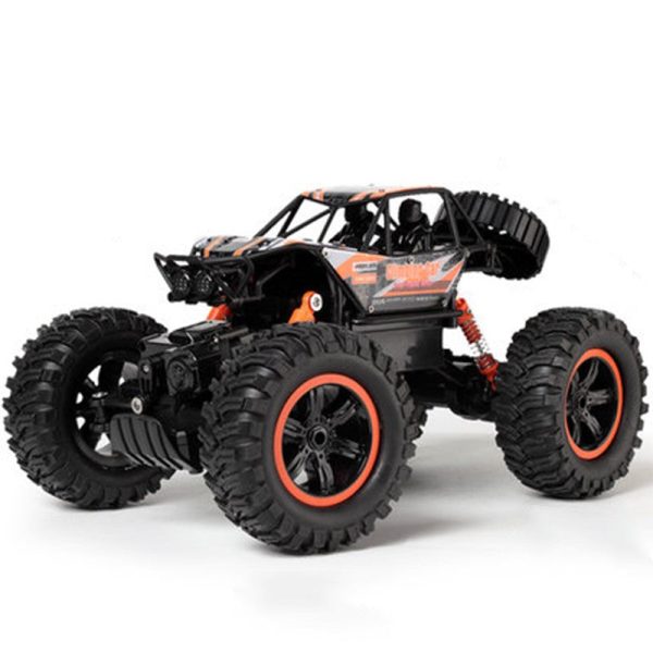 Rc Buggy Car 4Wd Remote Control High Speed Vehicle 2.4Ghz