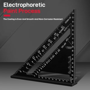 For Carpenter TriSquare Line Scriber Saw Guide