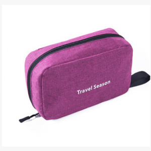 Portable Travel Hook Multifunction Makeup Storage Bag