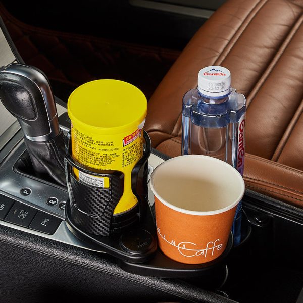 Multifunctional Vehicle-Mounted Water Cup Drink Holder Bracket Cup Holder