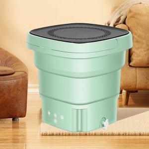 Portable Simple Folding Washing Machine