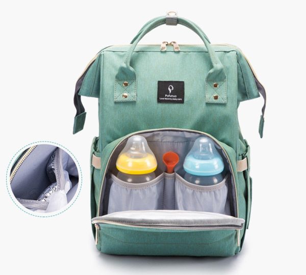 Mummy Travel Backpack