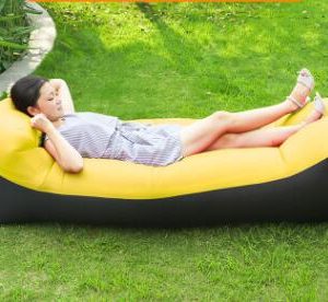 Outdoor Lazy Air Sofa Fast Inflatable