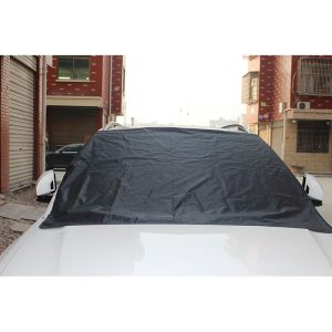 Magnetic Smart Windshield Cover