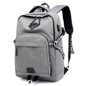 Laptop Backpack With Usb Charge