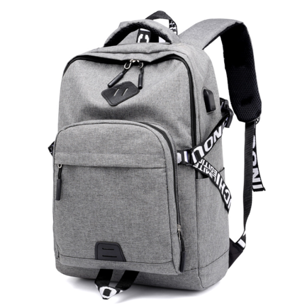 Laptop Backpack With Usb Charge