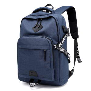 Laptop Backpack With Usb Charge