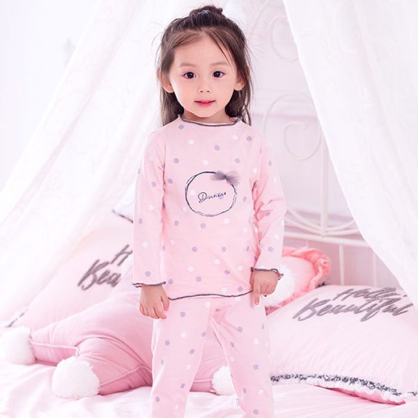 Girl'S Sleepwear