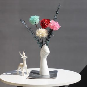 Modern Hand Vase