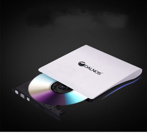 Notebook External Mobile Optical Drive