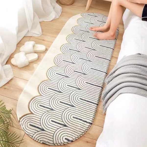 Modern Geometry Long Rugs