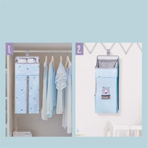 Nursery Nest Diaper Caddy