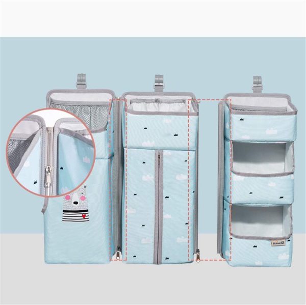 Nursery Nest Diaper Caddy