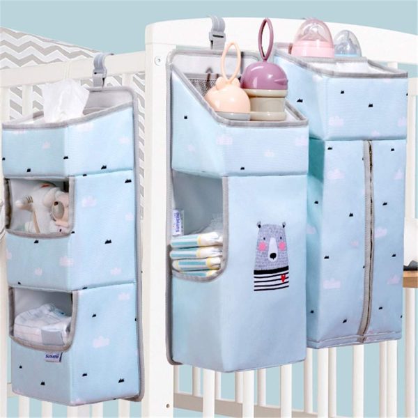 Nursery Nest Diaper Caddy