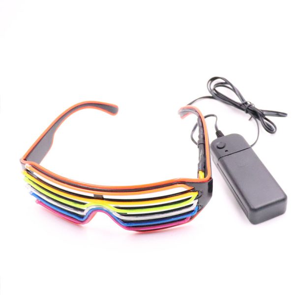 Led Lighting Sunglasses, Party Accessories