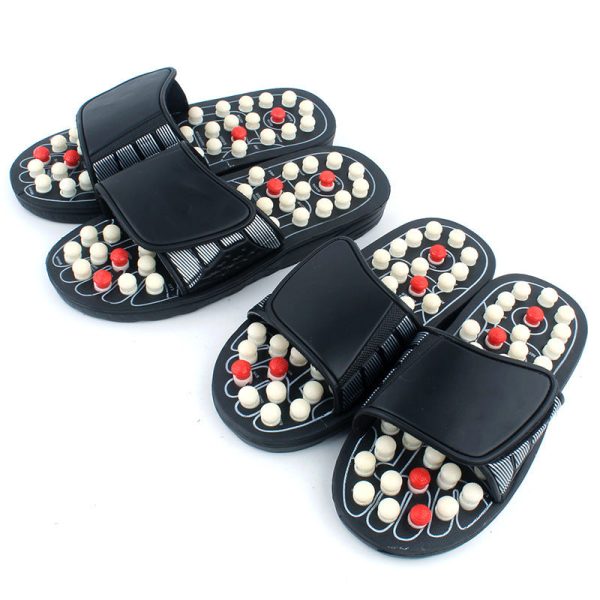 Massage Slippers Reducing Tiredness