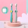 Soft Bristled Baby Toothbrush Set