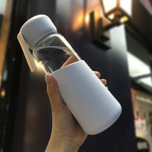 Portable Anti-Scalding Water Cup