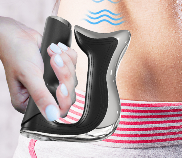 Microcurrent Deep Tissue Relieving Muscle Stimulator Massager