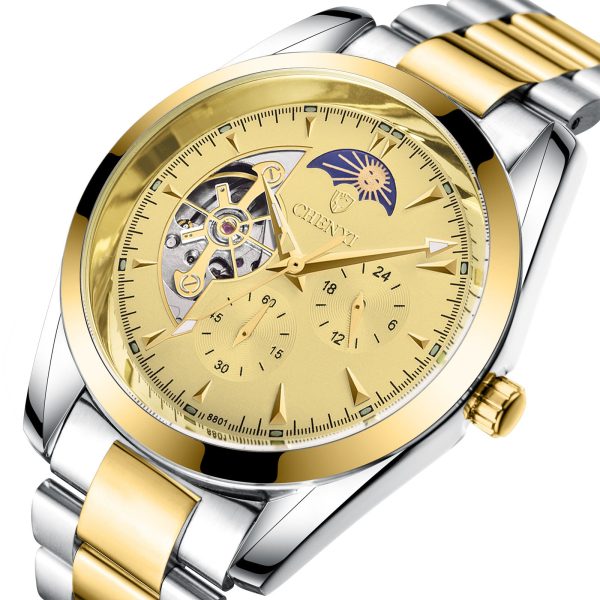 Men'S Business Mechanical Watches