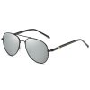 Polarized Metal Sunglasses