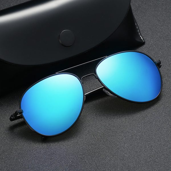 Polarized Metal Sunglasses