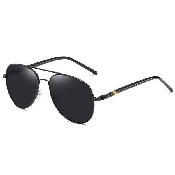 Polarized Metal Sunglasses