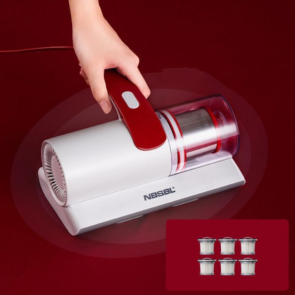 Portable Wireless Sterilization Vacuum Cleaner