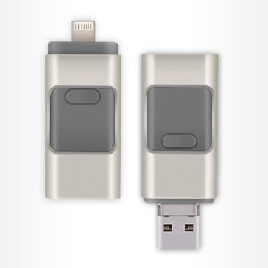 Mobile Computer Otg Three-In-One Usb Flash Drive