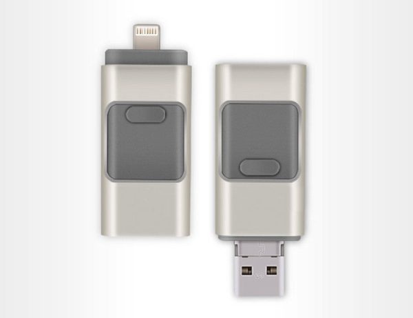 Mobile Computer Otg Three-In-One Usb Flash Drive