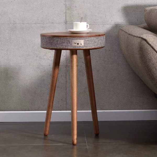 Mersenne Speaker Table