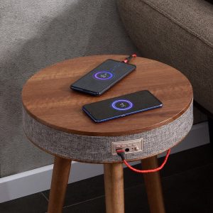 Mersenne Speaker Table