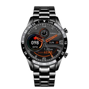 Multifunctional Smart Watch Bluetooth Call Pedometer Blood Pressure And Heart Rate Detection Waterproof Watch