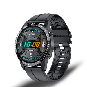 Multifunctional Smart Watch Bluetooth Call Pedometer Blood Pressure And Heart Rate Detection Waterproof Watch