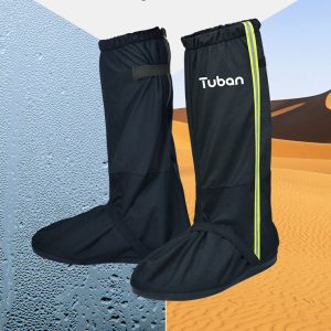 Sand-Proof Waterproof Leg Cover Outdoor Desert Mountaineering Hiking Equipment