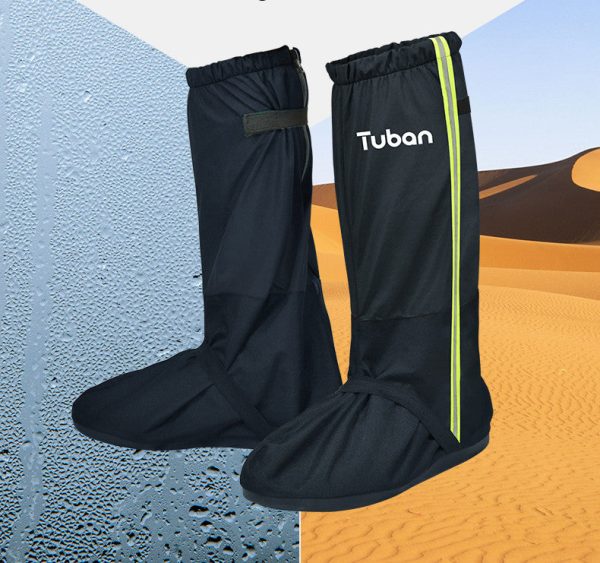 Sand-Proof Waterproof Leg Cover Outdoor Desert Mountaineering Hiking Equipment