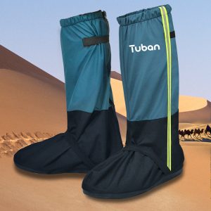 Sand-Proof Waterproof Leg Cover Outdoor Desert Mountaineering Hiking Equipment