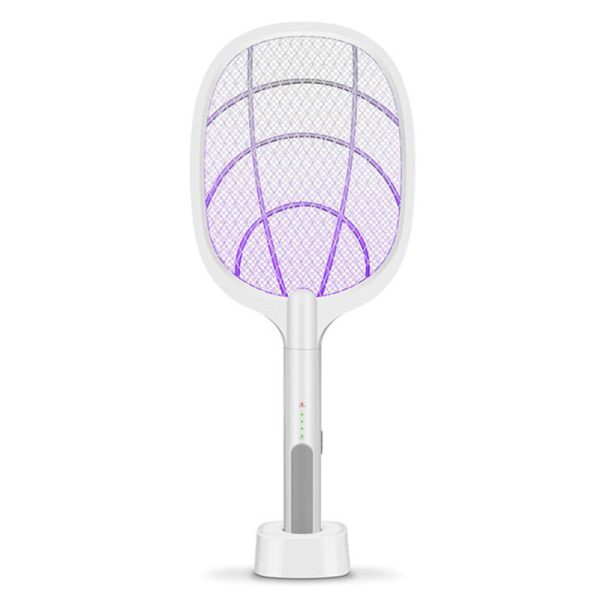 Rechargeable Lithium Battery Insect Repellent Mosquito Killing Mosquito Swatter