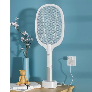 Rechargeable Lithium Battery Insect Repellent Mosquito Killing Mosquito Swatter