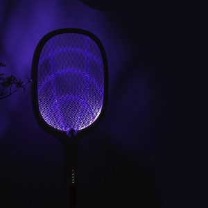 Rechargeable Lithium Battery Insect Repellent Mosquito Killing Mosquito Swatter